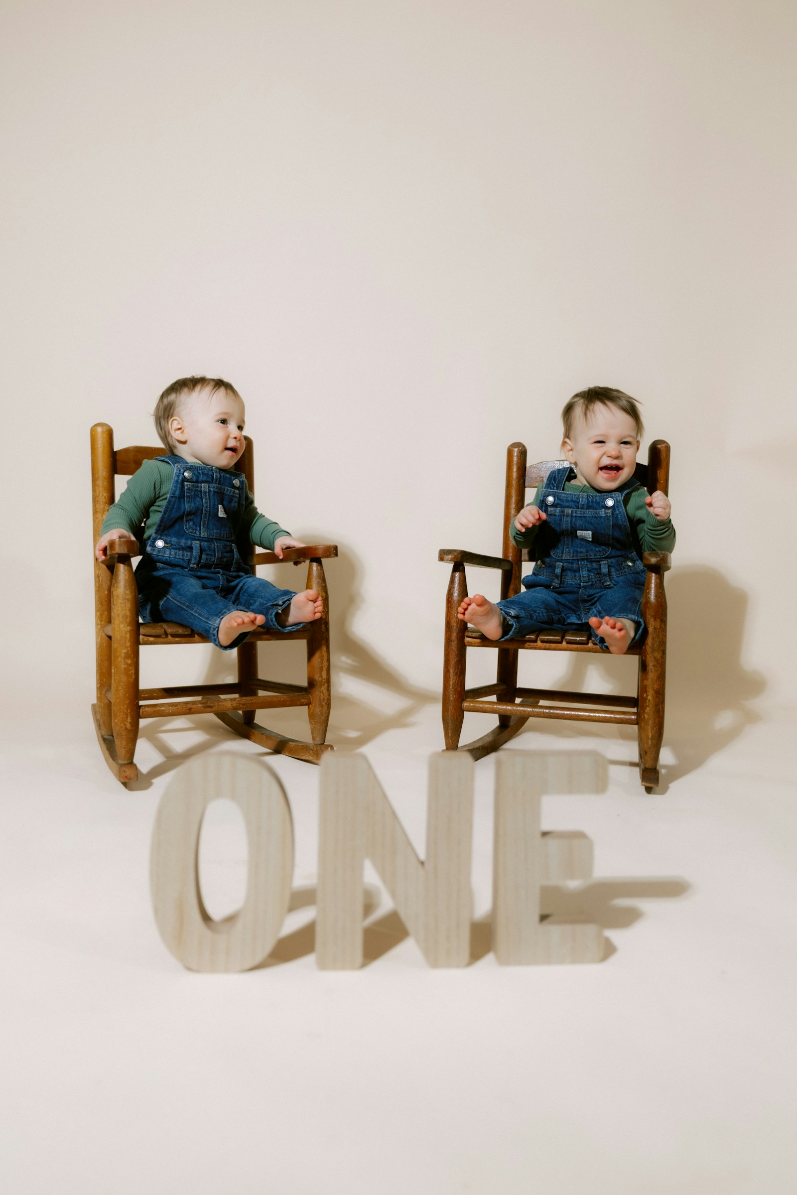 Unbearbeitetes Familienfoto