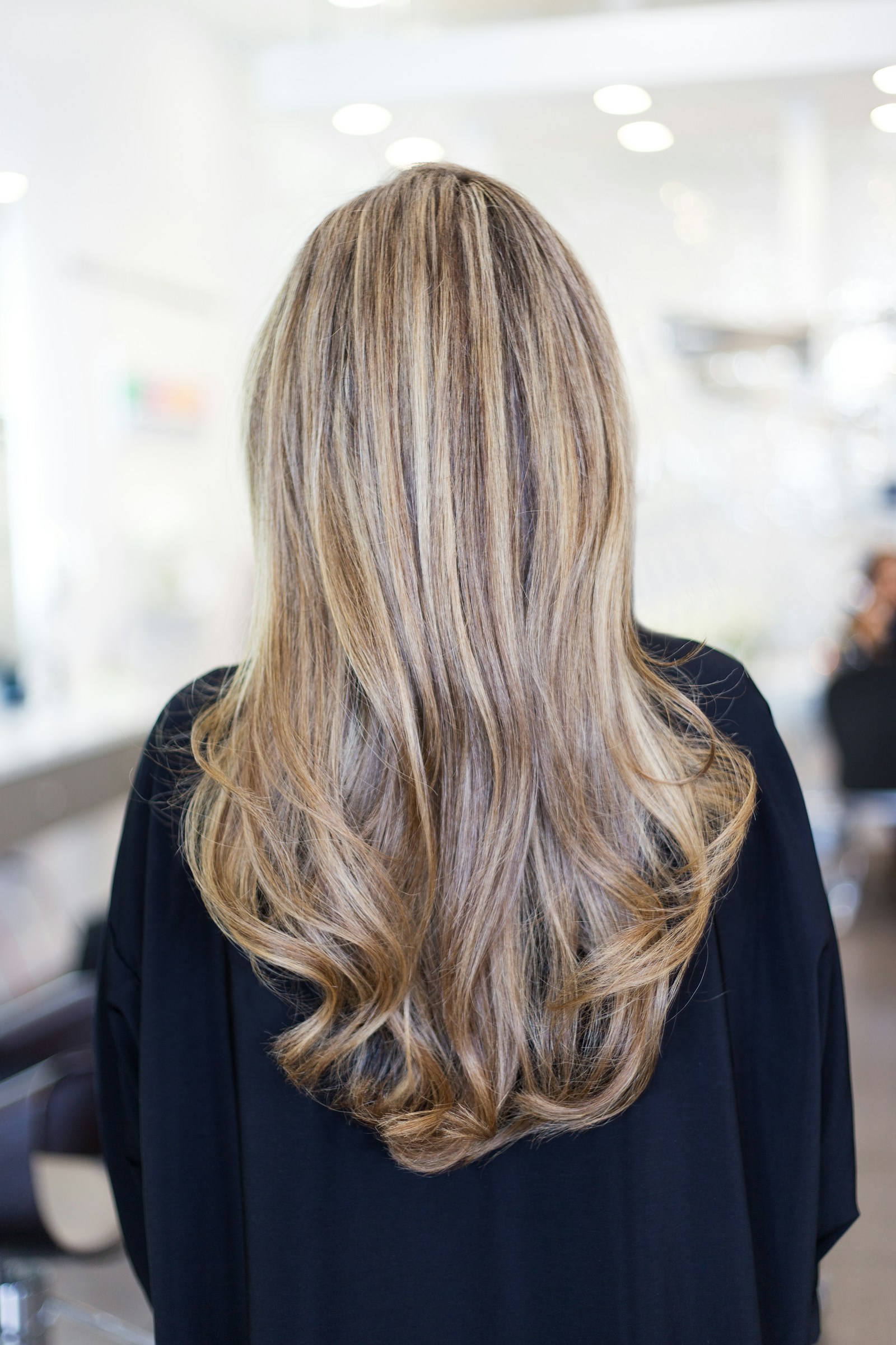 Kühles Blond